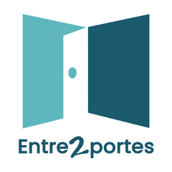 Logo de l'agence Entre2portes