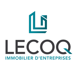 Logo de l'agence LECOQ Immobilier d'Entreprises