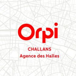 Logo de l'agence Orpi Agence des Halles