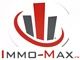 Logo de l'agence Immo-max.fr