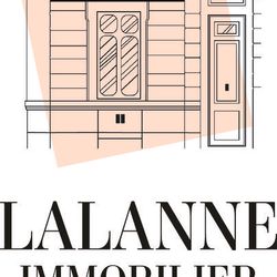 Logo de l'agence Lalanne Immobilier