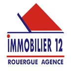 Logo de l'agence Immobilier 12 Rouergue Agence