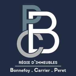 Logo de l'agence REGIE BCP - BONNEFOY - CARRIER - PERET