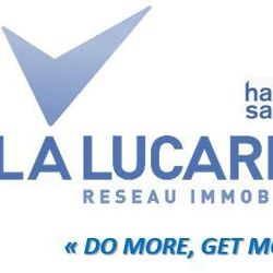 Logo de l'agence A la lucarne  Duperray Ludovic Mandataire