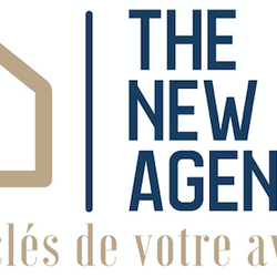 Logo de l'agence THE NEW AGENCY LA NOUVELLE AGENCE THE NEW AGENCY LA NOUVELLE AGE