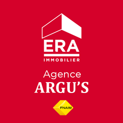 Logo de l'agence Argu's Immobilier SAS - Agence ERA