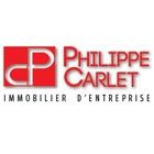 Logo de l'agence Philippe Carlet Immobilier Entreprise