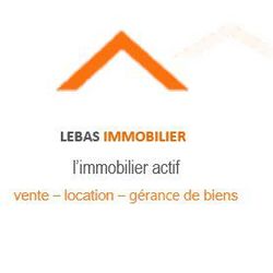 Logo de l'agence LEBAS IMMOBILIER