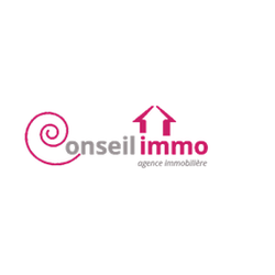 Logo de l'agence Conseil Immo