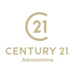 Logo de l'agence Century 21 Adressimmo