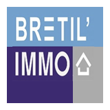 Logo de l'agence AGENCE BRETIL'IMMO