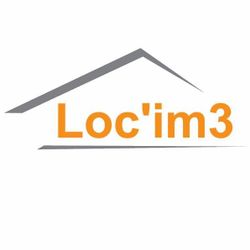 Logo de l'agence Loc'im3 SARL