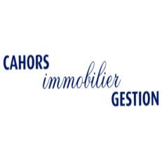 Logo de l'agence Cahors Immobilier Gestion SARL
