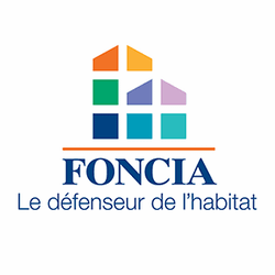 Logo de l'agence Foncia
