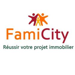 Logo de l'agence Famicity