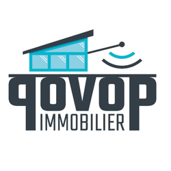 Logo de l'agence QOVOP Immobilier