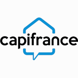 Logo de l'agence Capifrance Ballanger Vincent Mandataire Indépendant
