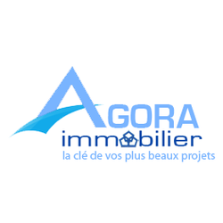 Logo de l'agence Agora Immobilier