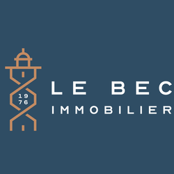 Logo de l'agence Le Bec Immobilier CARNAC