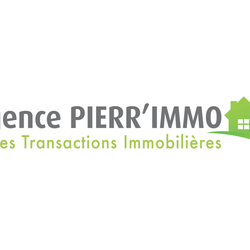 Logo de l'agence Agence Pierr'immo SARL