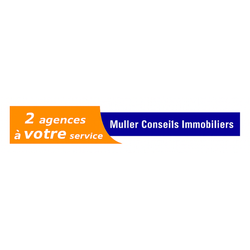 Logo de l'agence Muller Conseils Immobiliers