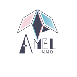 Logo de l'agence Amel' Immo