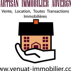 Logo de l'agence L Artisan Immobilier Auvergne SAS