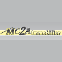 Logo de l'agence Mc2a Immobilier