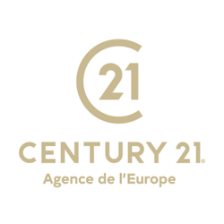Logo de l'agence Century 21 Agence de l'Europe la Châtre