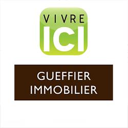 Logo de l'agence Gueffier Immobilier