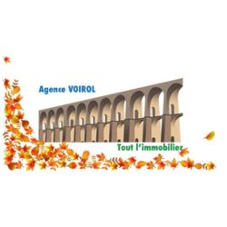 Logo de l'agence Agence immobilière Voirol Eric