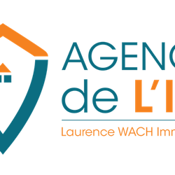 Logo de l'agence Agence De L'Ill - Laurence WACH Immobilier