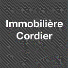 Logo de l'agence Immobilière Cordier