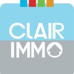 Logo de l'agence Clairimmo Saint Rémy sur Durolle