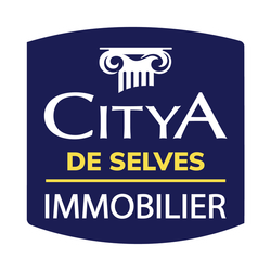 Logo de l'agence Citya De Selves Immobilier