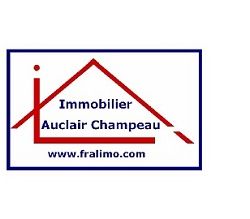 Logo de l'agence Auclair Champeau Immobilier SAS