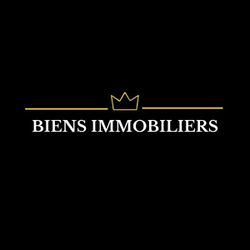 Logo de l'agence Biens Immobiliers