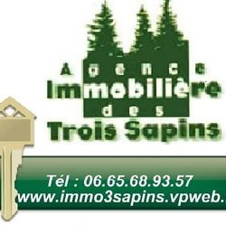 Logo de l'agence Agence Immobilière Des Trois Sapins