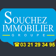 Logo de l'agence Souchez Immobilier SARL