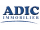 Logo de l'agence ADIC Immobilier