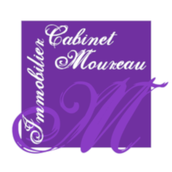 Logo de l'agence Cabinet Moureau Immobilier