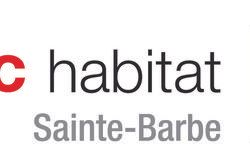 Logo de l'agence Cdc Habitat Sainte-Barbe - Agence De Farébersviller