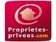 Logo de l'agence Propriétés Privées Chambon Hervé Mandataire Indépendant