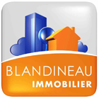 Logo de l'agence Blandineau Immobilier