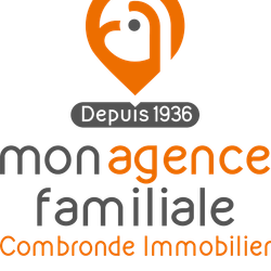 Logo de l'agence Combronde Immobilier