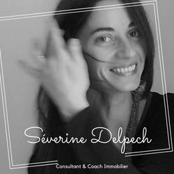 Logo de l'agence Séverine Delpech