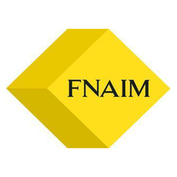 Logo de l'agence E.I.C. FRANK DESCARIS