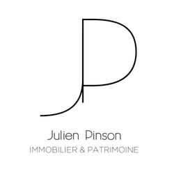 Logo de l'agence Julien Pinson Immobilier & Patrimoine